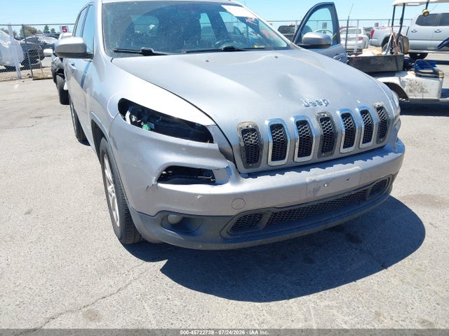 Jeep Cherokee Latitude 2015 1C4PJMCB5FW633244 Image 6