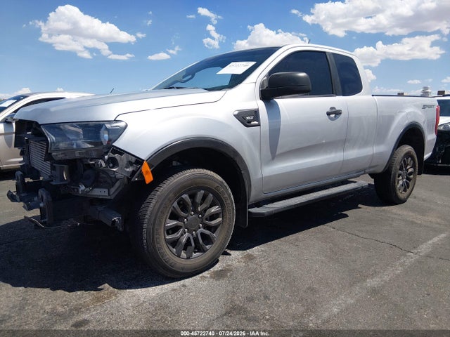 Ford Ranger Xlt 2019 1FTER1EH4KLA49901 Image 2