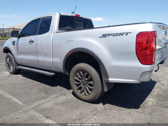 Ford Ranger Xlt 2019 1FTER1EH4KLA49901 Image 3