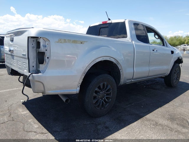 Ford Ranger Xlt 2019 1FTER1EH4KLA49901 Image 4