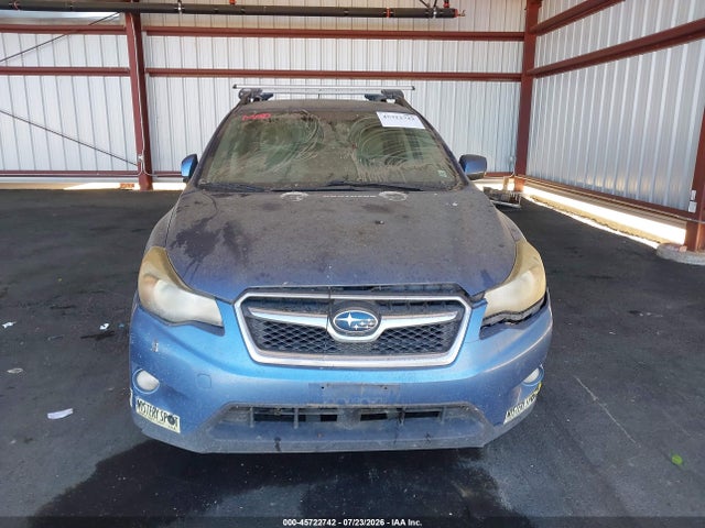 JF2GPACC1E8292841 Subaru Xv Crosstrek 2.0i Premium