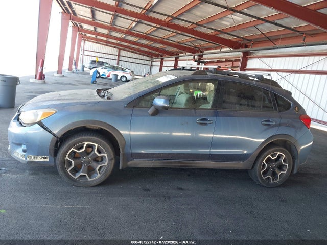 JF2GPACC1E8292841 Subaru Xv Crosstrek 2.0i Premium