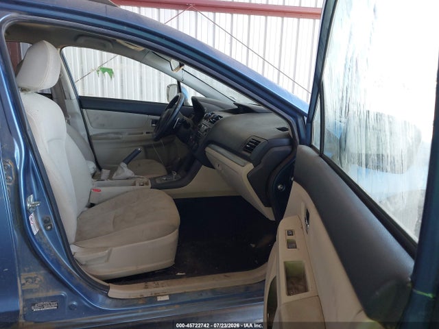 JF2GPACC1E8292841 Subaru Xv Crosstrek 2.0i Premium