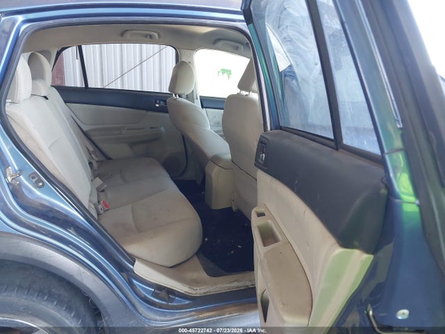 JF2GPACC1E8292841 Subaru Xv Crosstrek 2.0i Premium
