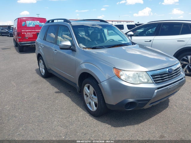 Продаж на аукціоні авто 2009 Subaru Forester 2.5x, vin: JF2SH63629G746346, номер лоту: 45722751