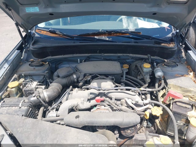 Продаж на аукціоні авто 2009 Subaru Forester 2.5x, vin: JF2SH63629G746346, номер лоту: 45722751