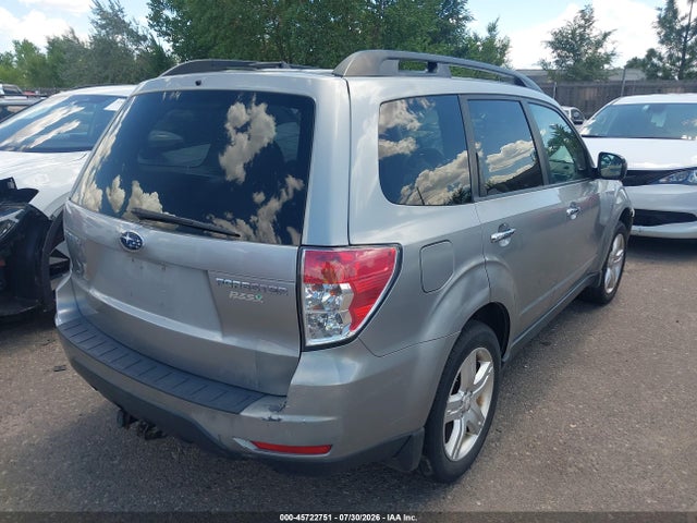 Продаж на аукціоні авто 2009 Subaru Forester 2.5x, vin: JF2SH63629G746346, номер лоту: 45722751