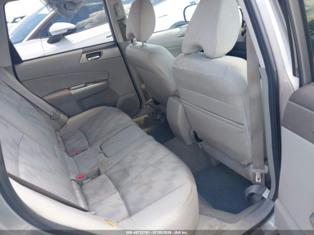 Продаж на аукціоні авто 2009 Subaru Forester 2.5x, vin: JF2SH63629G746346, номер лоту: 45722751