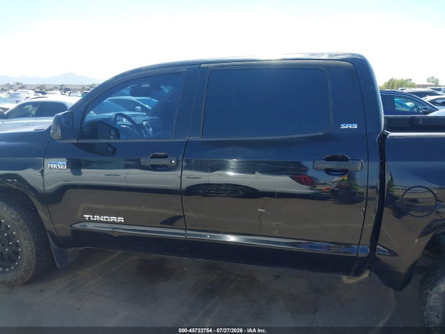 5TFDW5F11FX439656 Toyota Tundra Sr5 5.7l V8