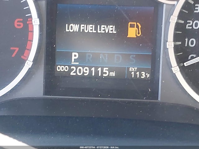 5TFDW5F11FX439656 Toyota Tundra Sr5 5.7l V8