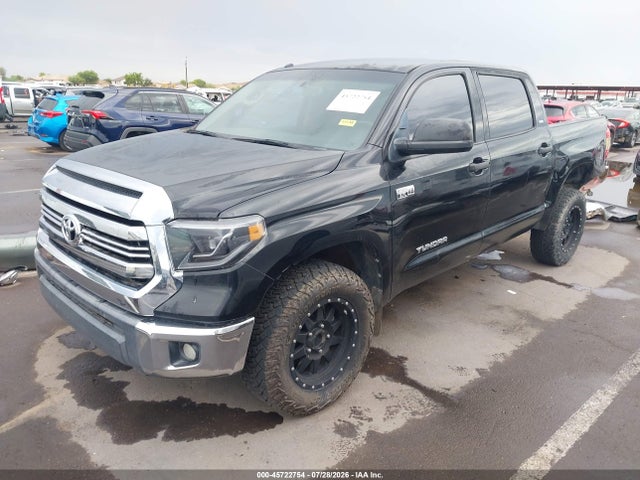 5TFDW5F11FX439656 Toyota Tundra Sr5 5.7l V8
