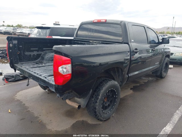 5TFDW5F11FX439656 Toyota Tundra Sr5 5.7l V8