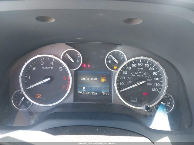5TFDW5F11FX439656 Toyota Tundra Sr5 5.7l V8