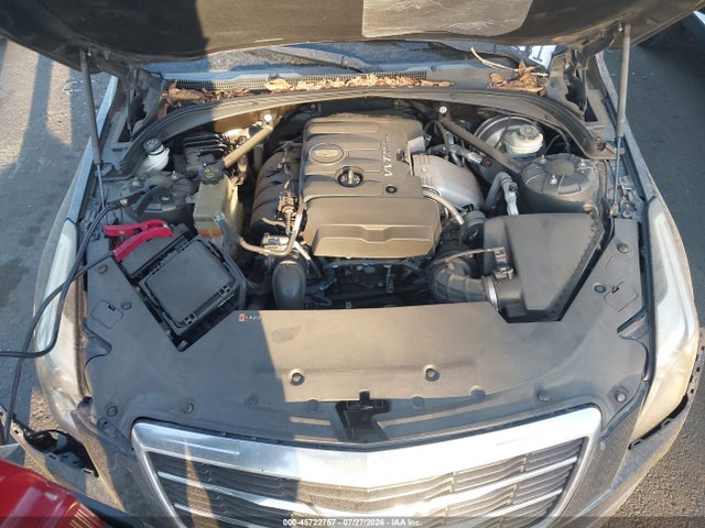Cadillac ATS LUXURY 2015 1G6AB5SX6F0108737 Image 10