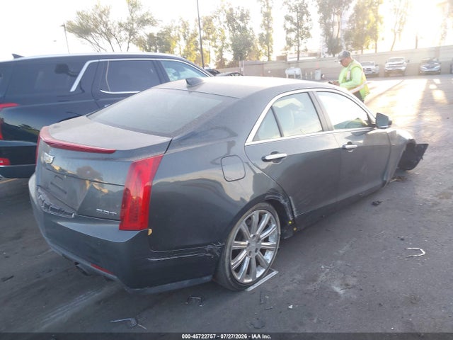 Cadillac ATS LUXURY 2015 1G6AB5SX6F0108737 Image 13