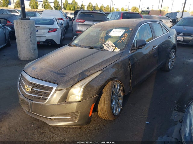 Cadillac ATS LUXURY 2015 1G6AB5SX6F0108737 Image 14