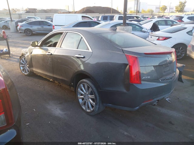 Cadillac ATS LUXURY 2015 1G6AB5SX6F0108737 Image 3
