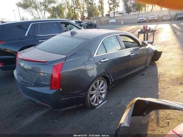 Cadillac ATS LUXURY 2015 1G6AB5SX6F0108737 Image 4