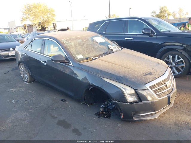 Cadillac ATS LUXURY 2015 1G6AB5SX6F0108737 Image 6