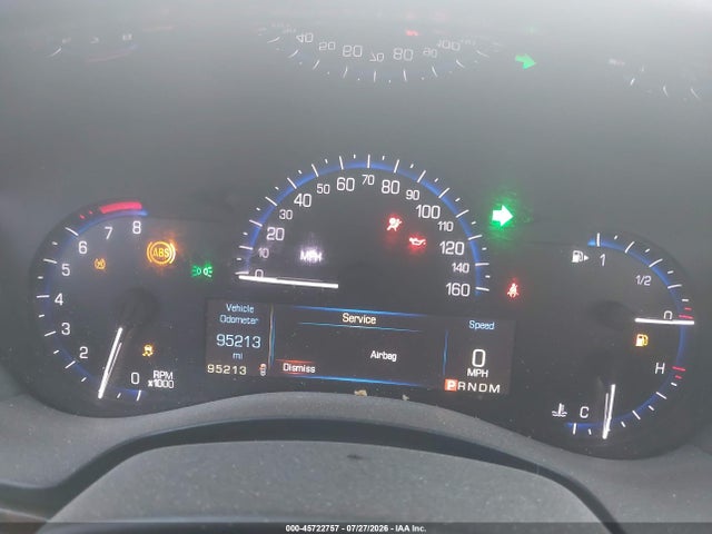Cadillac ATS LUXURY 2015 1G6AB5SX6F0108737 Image 7