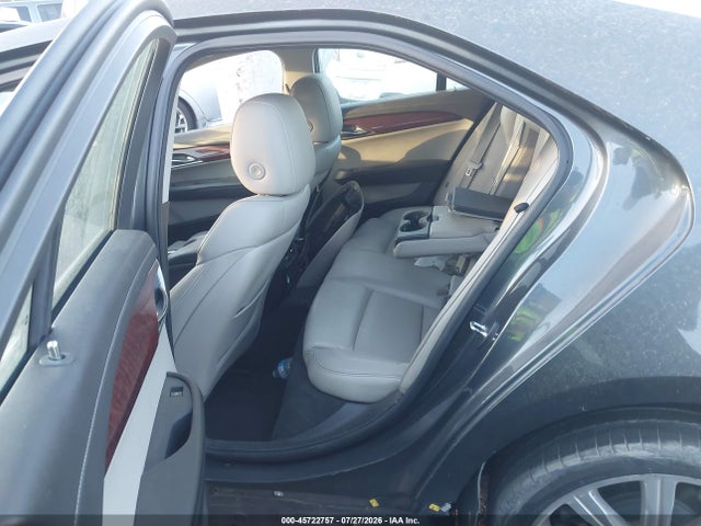 Cadillac ATS LUXURY 2015 1G6AB5SX6F0108737 Image 8