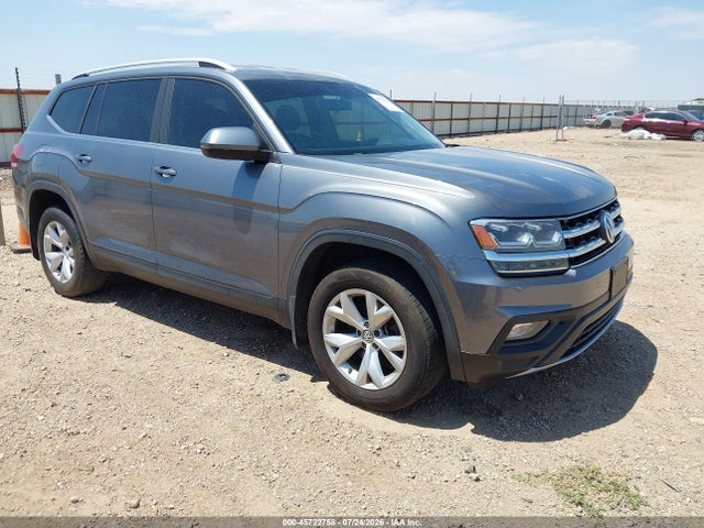 Продажа на аукционе авто 2018 Volkswagen Atlas 3.6l V6 Se, vin: 1V2CR2CA5JC562333, номер лота: 45722758