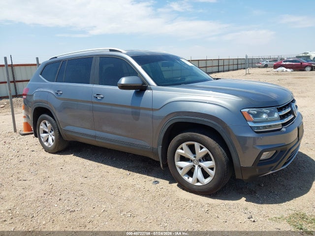 Aukcja sprzedaży 2018 Volkswagen Atlas 3.6l V6 Se, vin: 1V2CR2CA5JC562333, numer aukcji: 45722758