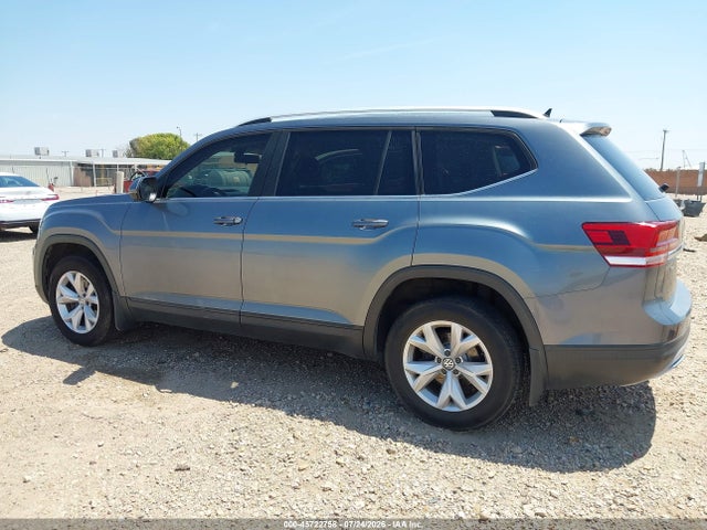 Aukcja sprzedaży 2018 Volkswagen Atlas 3.6l V6 Se, vin: 1V2CR2CA5JC562333, numer aukcji: 45722758