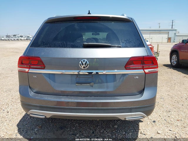 Aukcja sprzedaży 2018 Volkswagen Atlas 3.6l V6 Se, vin: 1V2CR2CA5JC562333, numer aukcji: 45722758