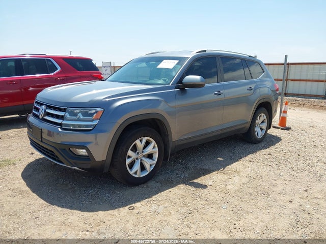 Aukcja sprzedaży 2018 Volkswagen Atlas 3.6l V6 Se, vin: 1V2CR2CA5JC562333, numer aukcji: 45722758