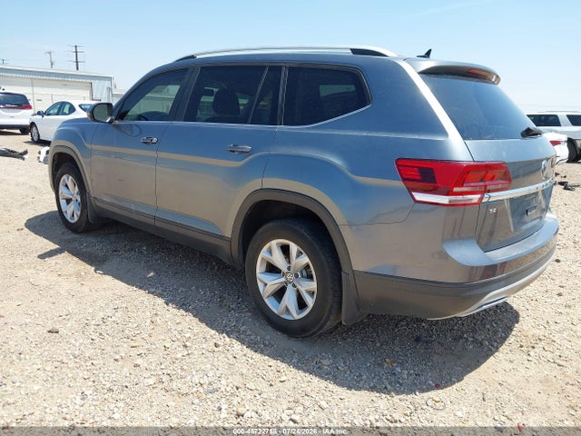Aukcja sprzedaży 2018 Volkswagen Atlas 3.6l V6 Se, vin: 1V2CR2CA5JC562333, numer aukcji: 45722758