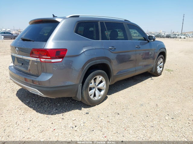 Aukcja sprzedaży 2018 Volkswagen Atlas 3.6l V6 Se, vin: 1V2CR2CA5JC562333, numer aukcji: 45722758
