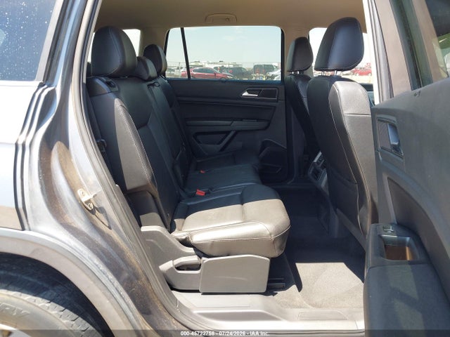 Aukcja sprzedaży 2018 Volkswagen Atlas 3.6l V6 Se, vin: 1V2CR2CA5JC562333, numer aukcji: 45722758