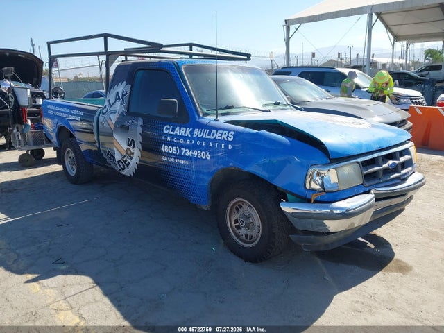 Продажа на аукционе авто 1994 Ford Ranger Super Cab, vin: 1FTCR14X4RPA16139, номер лота: 45722759