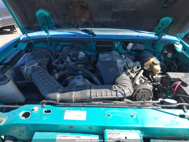 1994 Ford Ranger Super Cab მანქანა იყიდება აუქციონზე, vin: 1FTCR14X4RPA16139, აუქციონის ნომერი: 45722759