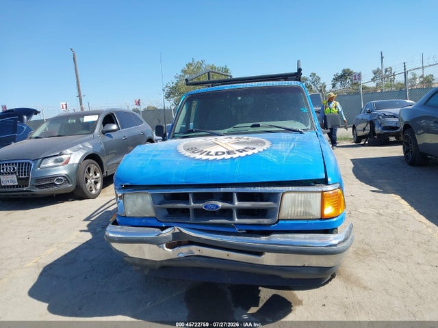 1994 Ford Ranger Super Cab მანქანა იყიდება აუქციონზე, vin: 1FTCR14X4RPA16139, აუქციონის ნომერი: 45722759