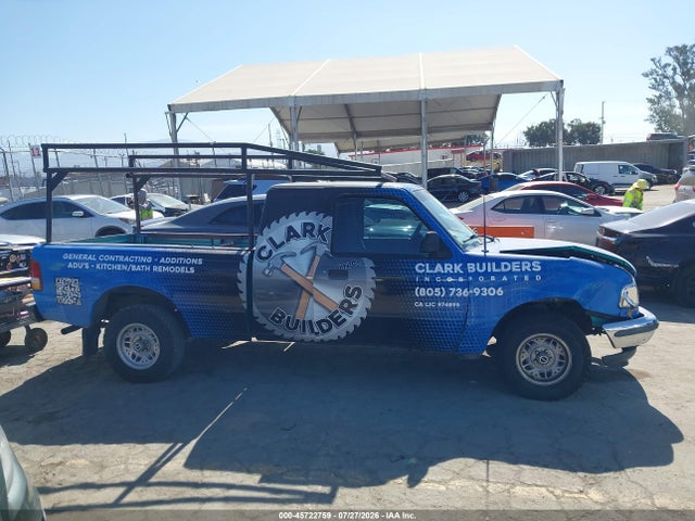 1994 Ford Ranger Super Cab მანქანა იყიდება აუქციონზე, vin: 1FTCR14X4RPA16139, აუქციონის ნომერი: 45722759
