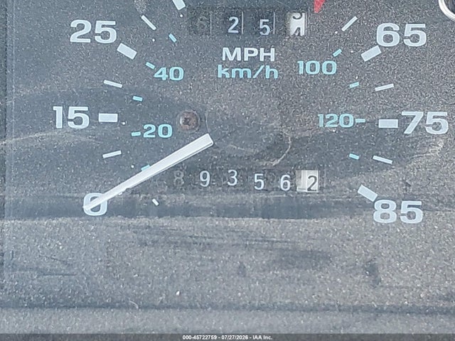 1994 Ford Ranger Super Cab მანქანა იყიდება აუქციონზე, vin: 1FTCR14X4RPA16139, აუქციონის ნომერი: 45722759