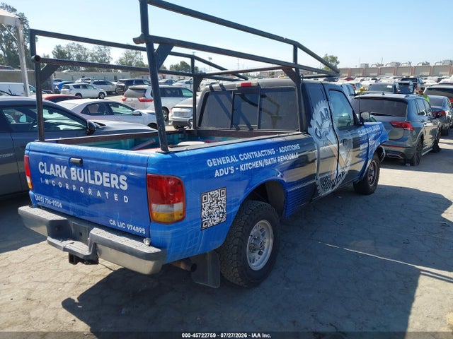 1994 Ford Ranger Super Cab მანქანა იყიდება აუქციონზე, vin: 1FTCR14X4RPA16139, აუქციონის ნომერი: 45722759