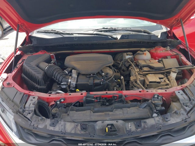 Chevrolet Blazer Awd 3lt 2023 3GNKBJRS7PS213339 Image 10