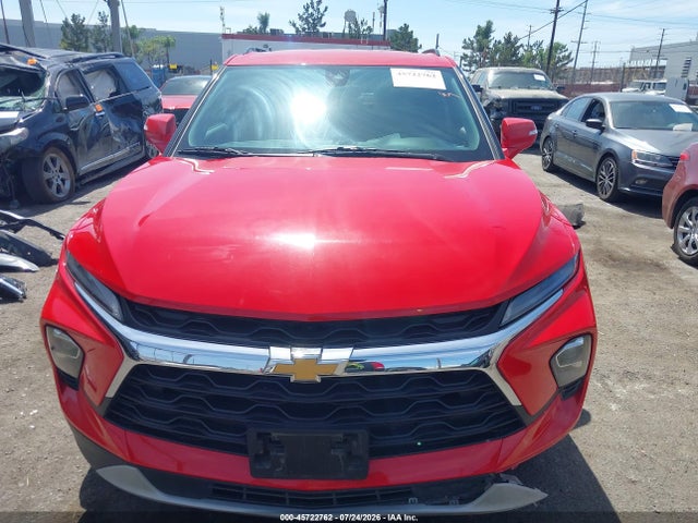 Chevrolet Blazer Awd 3lt 2023 3GNKBJRS7PS213339 Image 12