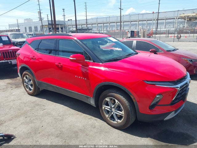 Chevrolet Blazer Awd 3lt 2023 3GNKBJRS7PS213339 Image 13