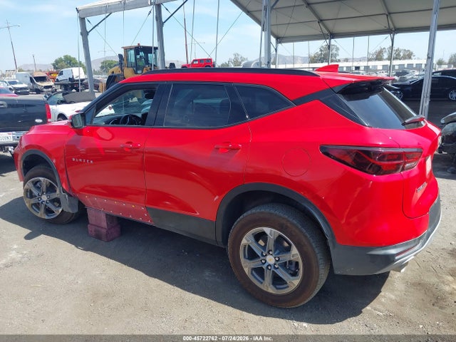 Chevrolet Blazer Awd 3lt 2023 3GNKBJRS7PS213339 Image 14