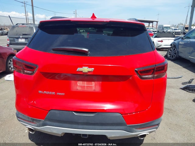 Chevrolet Blazer Awd 3lt 2023 3GNKBJRS7PS213339 Image 16