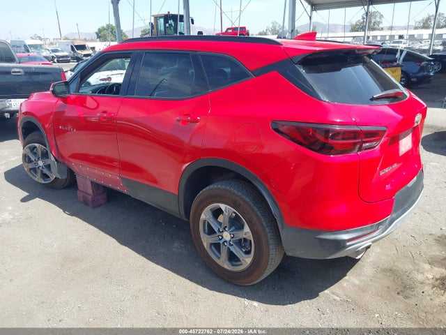 Chevrolet Blazer Awd 3lt 2023 3GNKBJRS7PS213339 Image 3