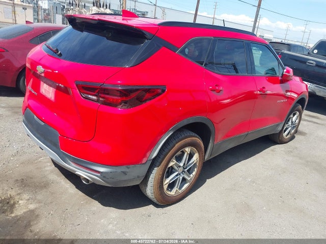 Chevrolet Blazer Awd 3lt 2023 3GNKBJRS7PS213339 Image 4
