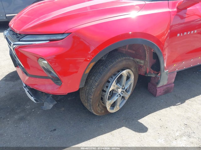 Chevrolet Blazer Awd 3lt 2023 3GNKBJRS7PS213339 Image 6