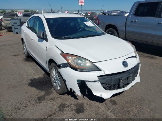 Aukcja sprzedaży 2012 Mazda Mazda3 I Touring, vin: JM1BL1V8XC1579193, numer aukcji: 45722764