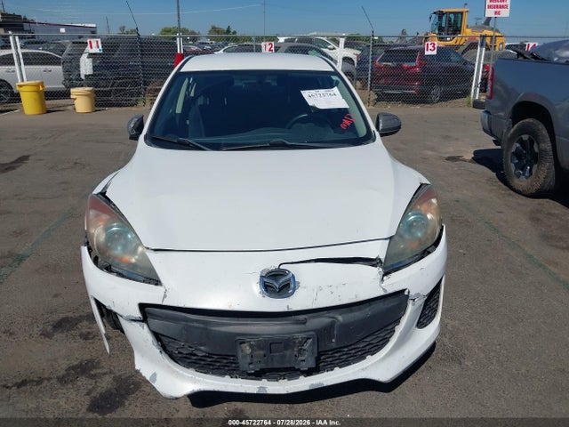 Aukcja sprzedaży 2012 Mazda Mazda3 I Touring, vin: JM1BL1V8XC1579193, numer aukcji: 45722764