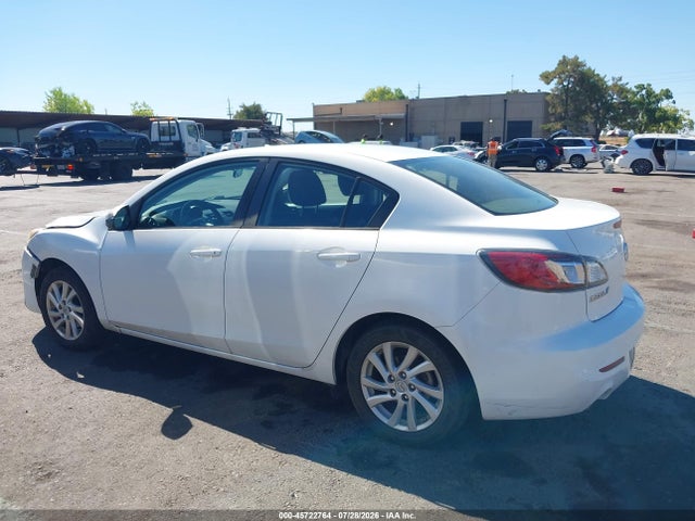 Aukcja sprzedaży 2012 Mazda Mazda3 I Touring, vin: JM1BL1V8XC1579193, numer aukcji: 45722764